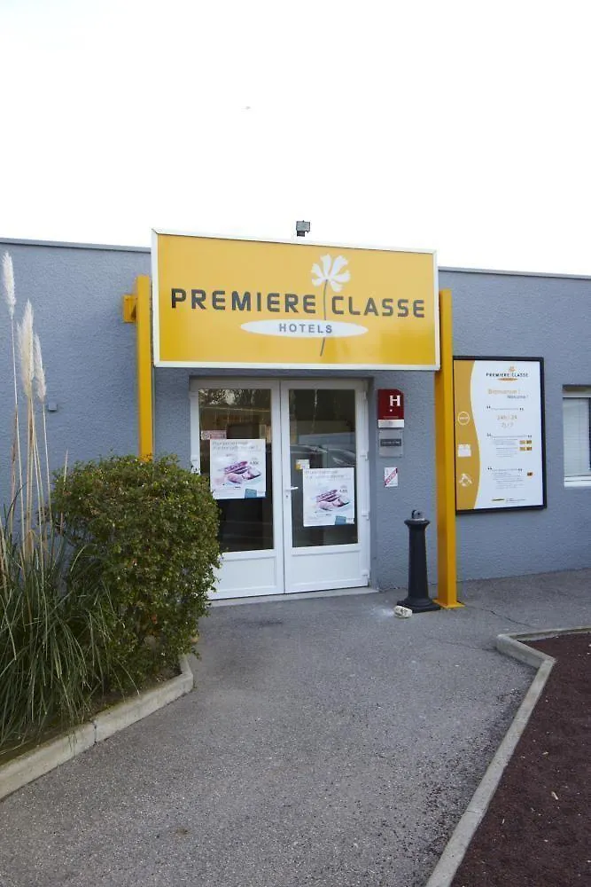 Hotel Première Classe Martigues