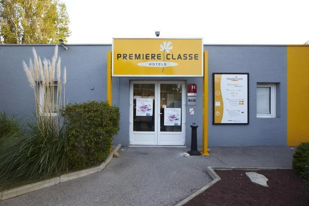 Premiere Classe Martigues 0*,  Francia