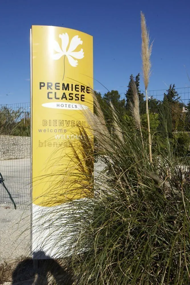Première Classe Martigues Francia
