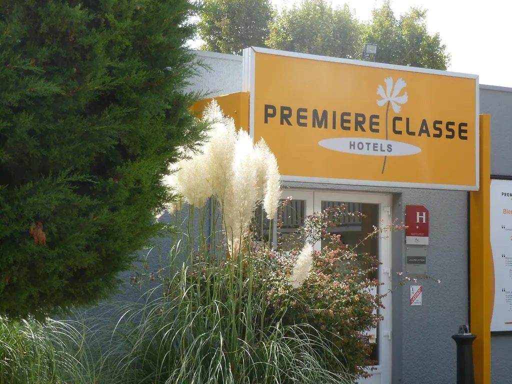 Hotel Premiere Classe Martigues