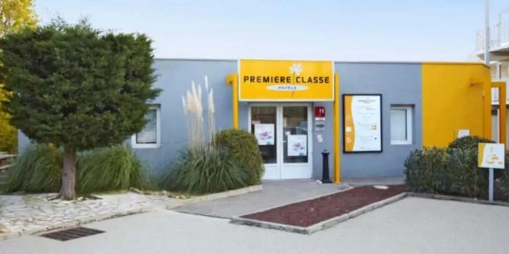 Premiere Classe Martigues Francia