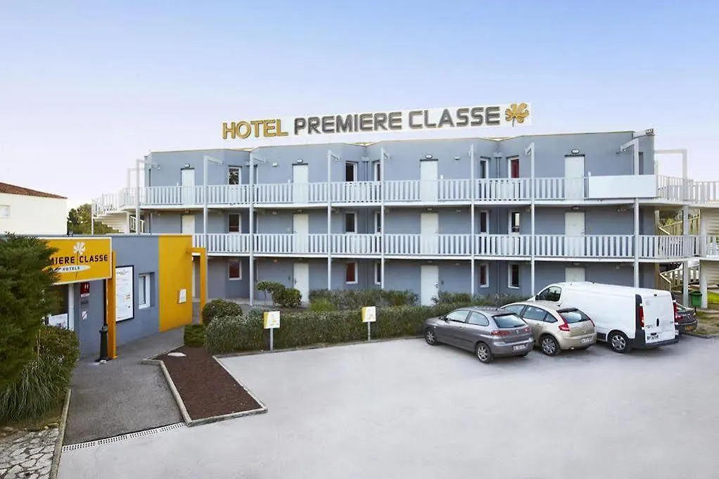 Premiere Classe Martigues