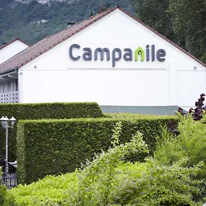 *** Hotel Campanile Grenoble Nord - Francia
