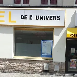  Hotel De L'univers Francia
