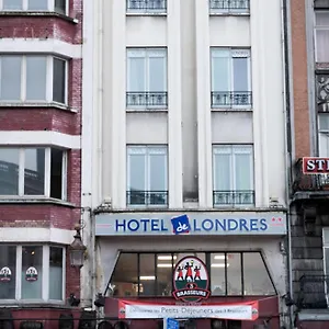 ** Hotel De Londres Francia