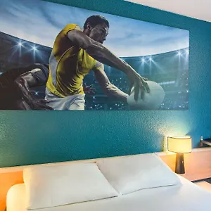 *** Hotel Lille D'ascq Grand Stade Francia