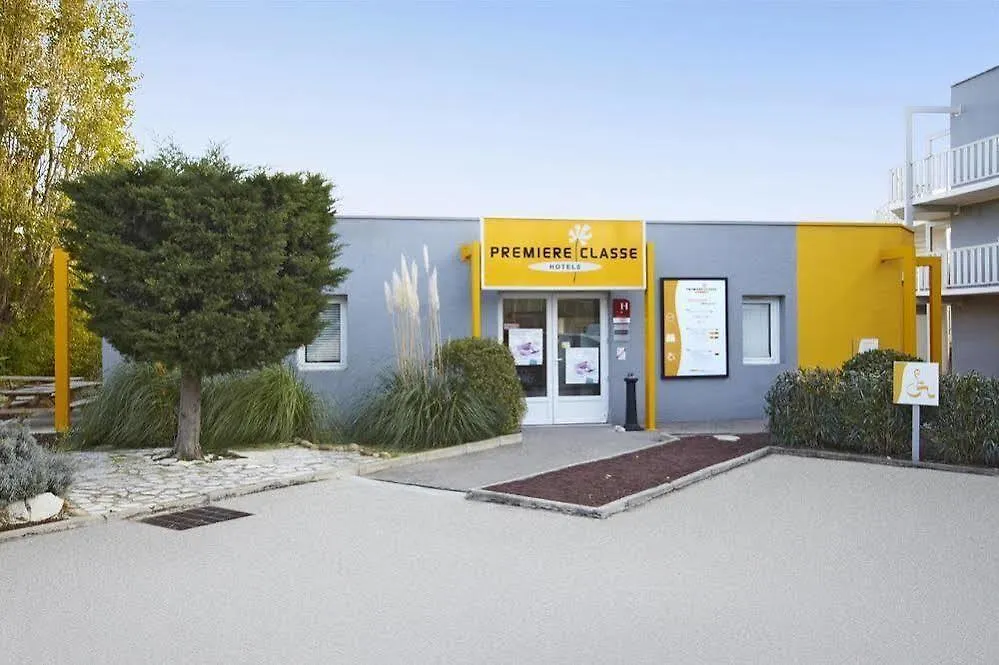 Hotel Premiere Classe Martigues